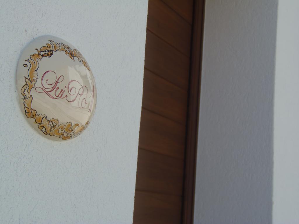 קסטלנטה B&B Luiro חדר תמונה