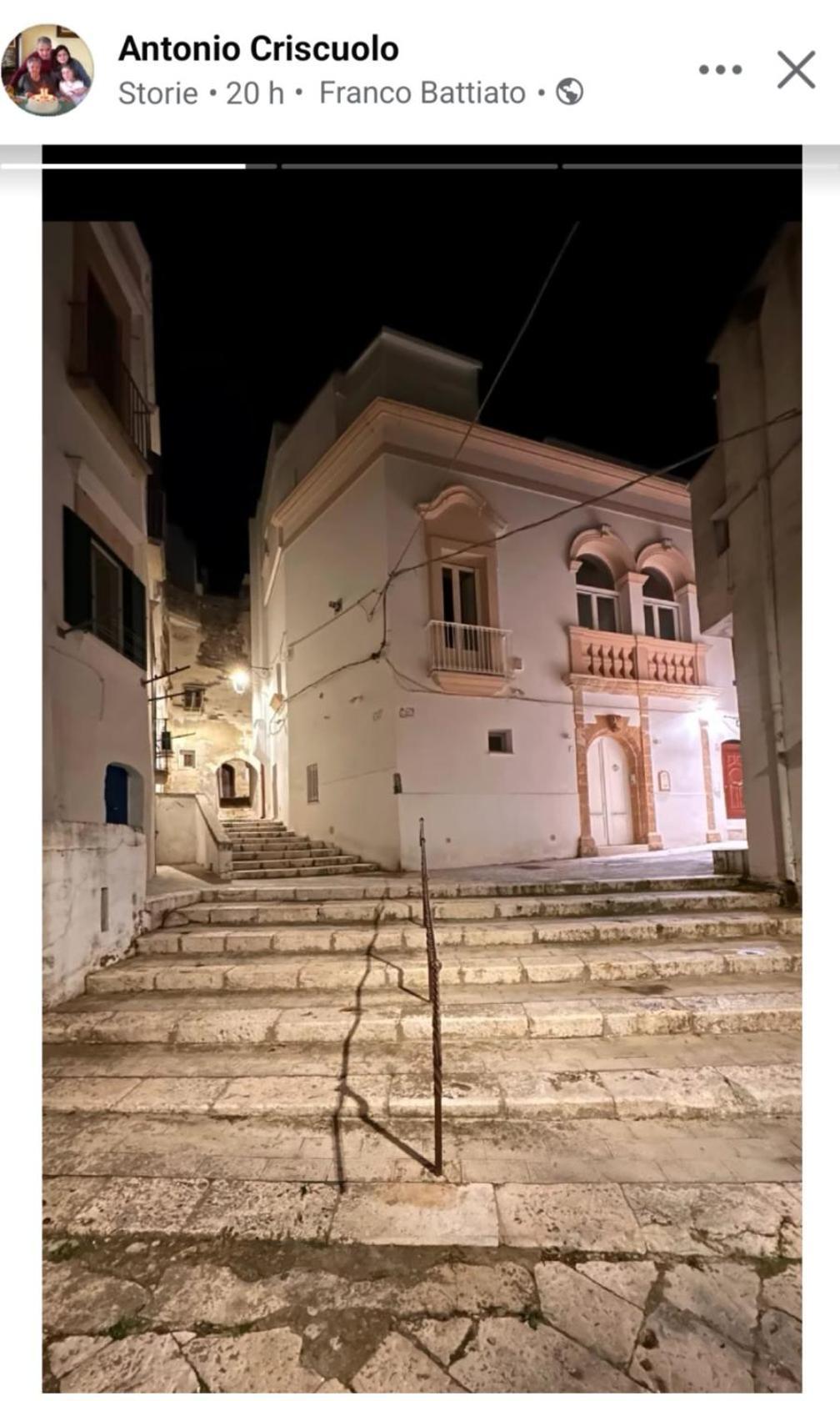 קסטלנטה B&B Luiro מראה חיצוני תמונה