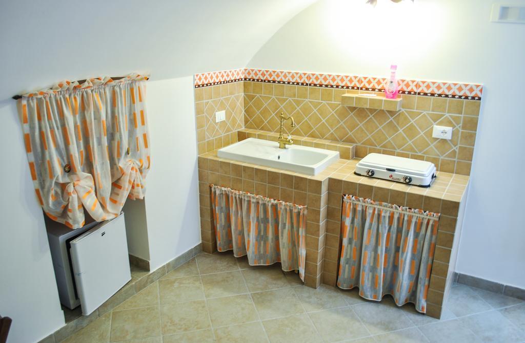 קסטלנטה B&B Luiro חדר תמונה